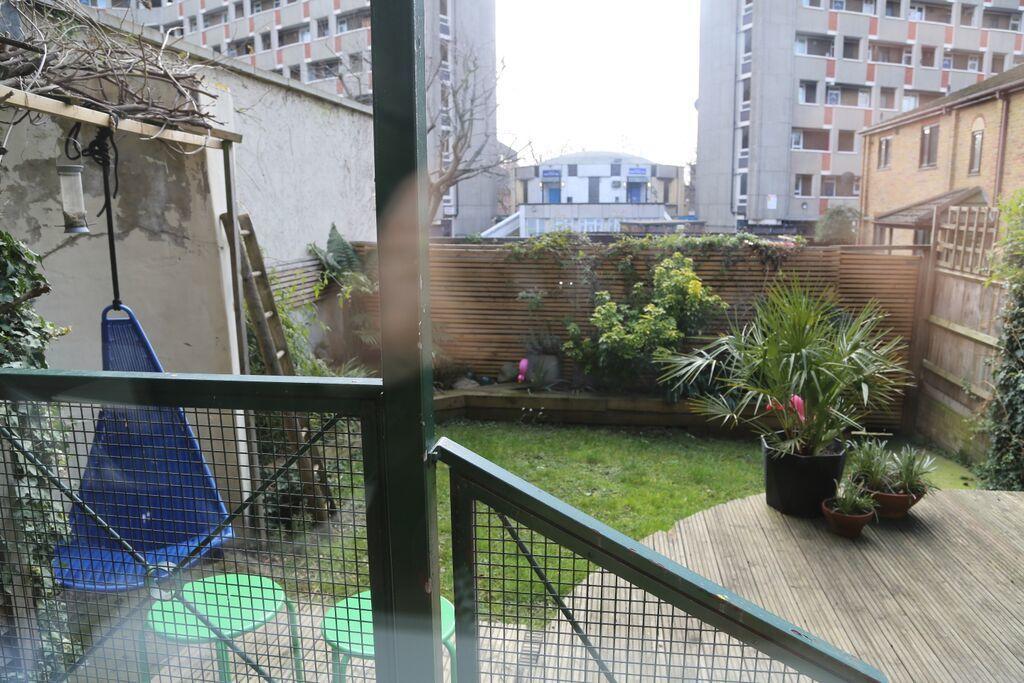 Shoreditch 1 With Garden London Zimmer foto