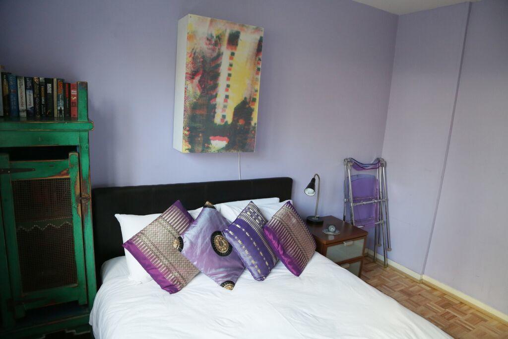 Shoreditch 1 With Garden London Zimmer foto