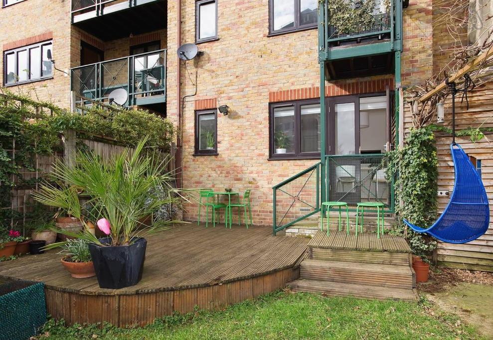 Shoreditch 1 With Garden London Exterior foto