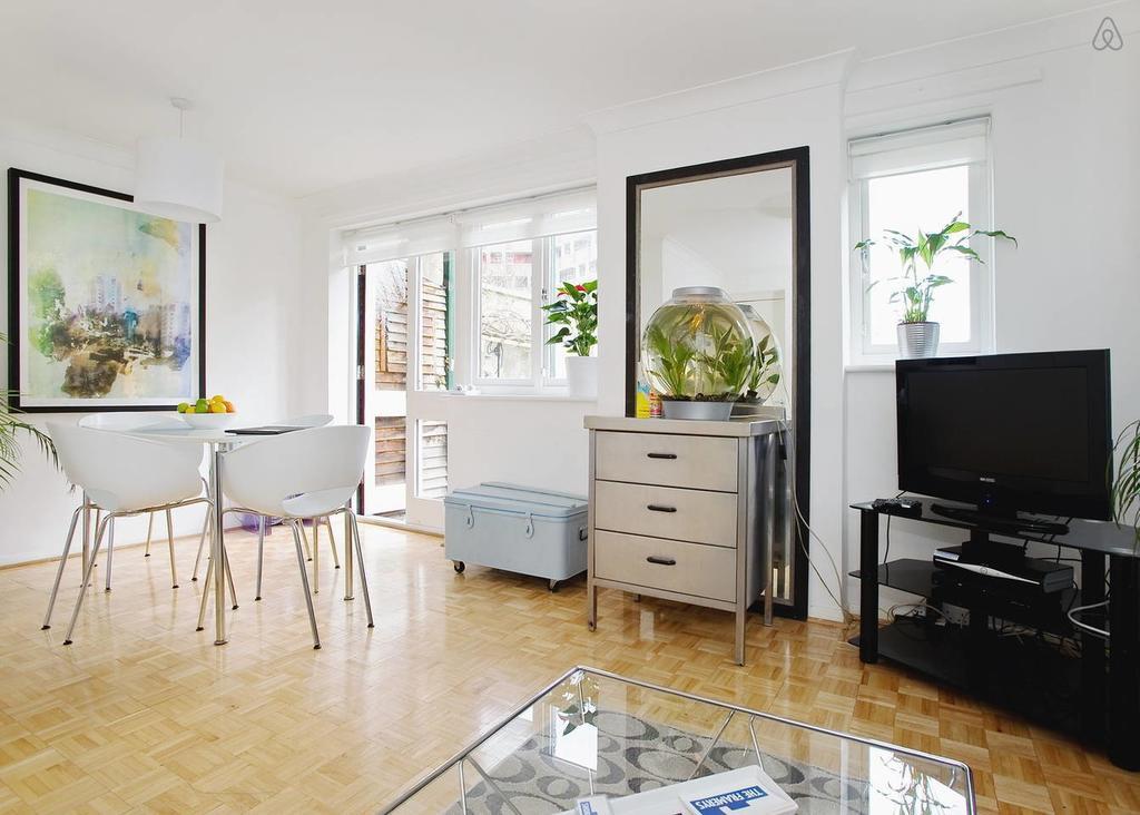 Shoreditch 1 With Garden London Zimmer foto
