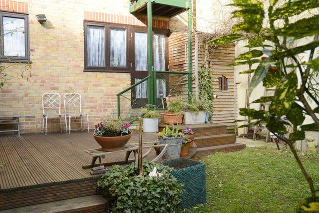 Shoreditch 1 With Garden London Zimmer foto