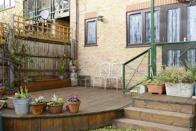 Shoreditch 1 With Garden London Zimmer foto