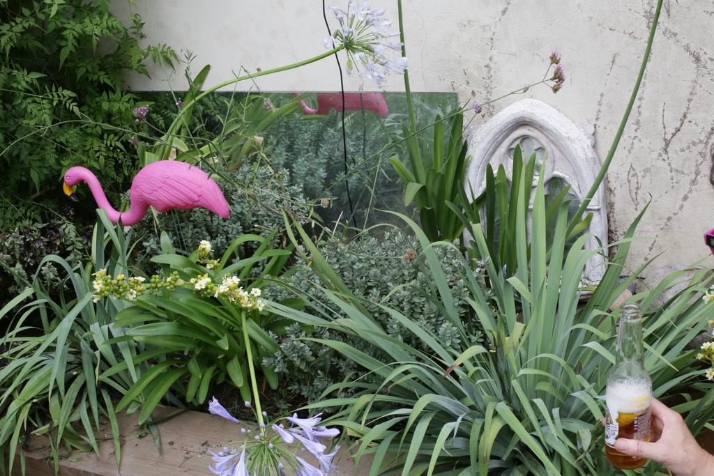 Shoreditch 1 With Garden London Zimmer foto