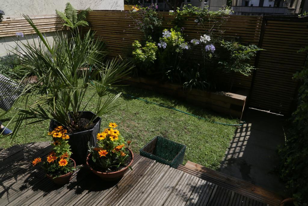 Shoreditch 1 With Garden London Zimmer foto