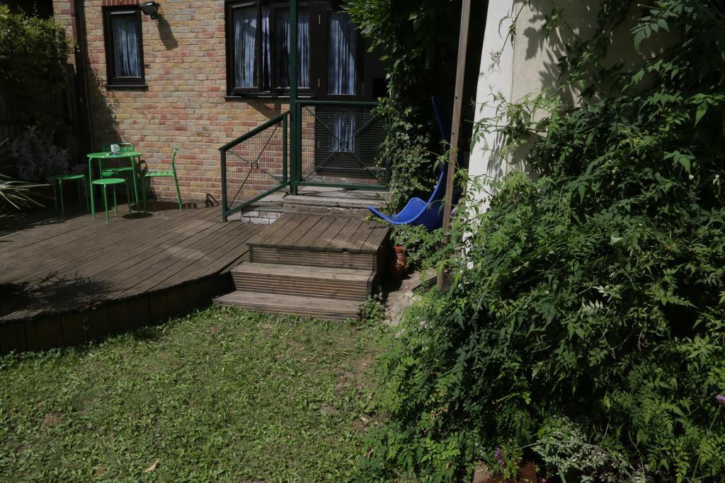 Shoreditch 1 With Garden London Zimmer foto