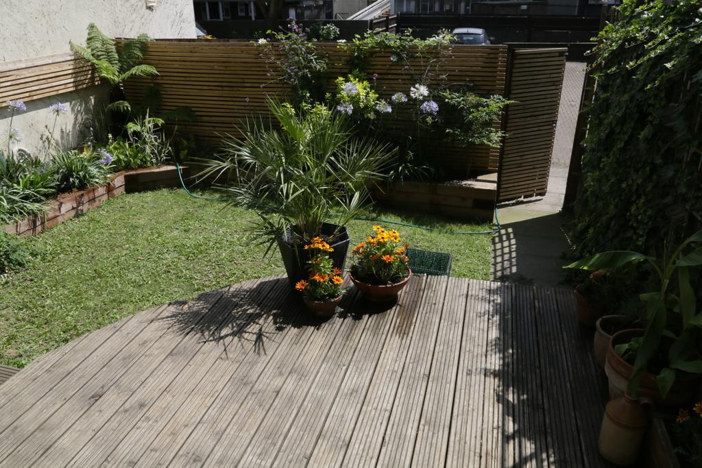 Shoreditch 1 With Garden London Zimmer foto
